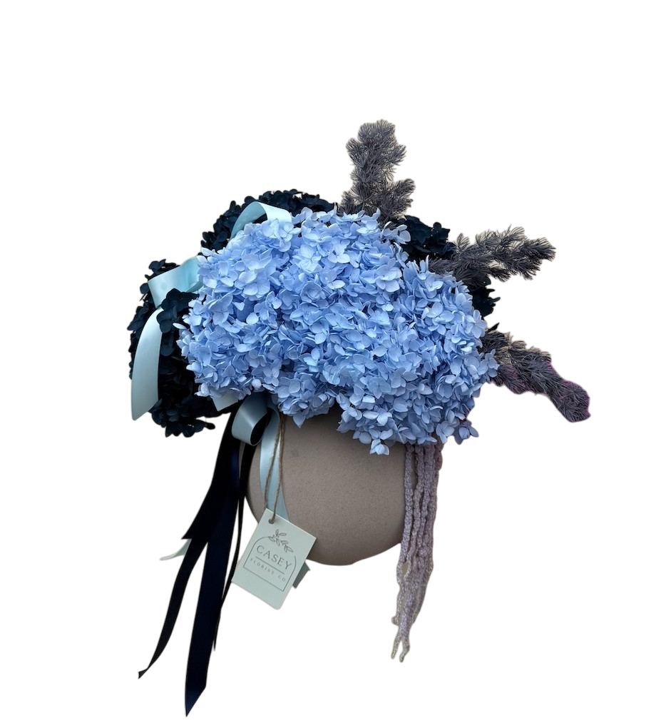 Pilu - Dried Flower Vase Arrangement