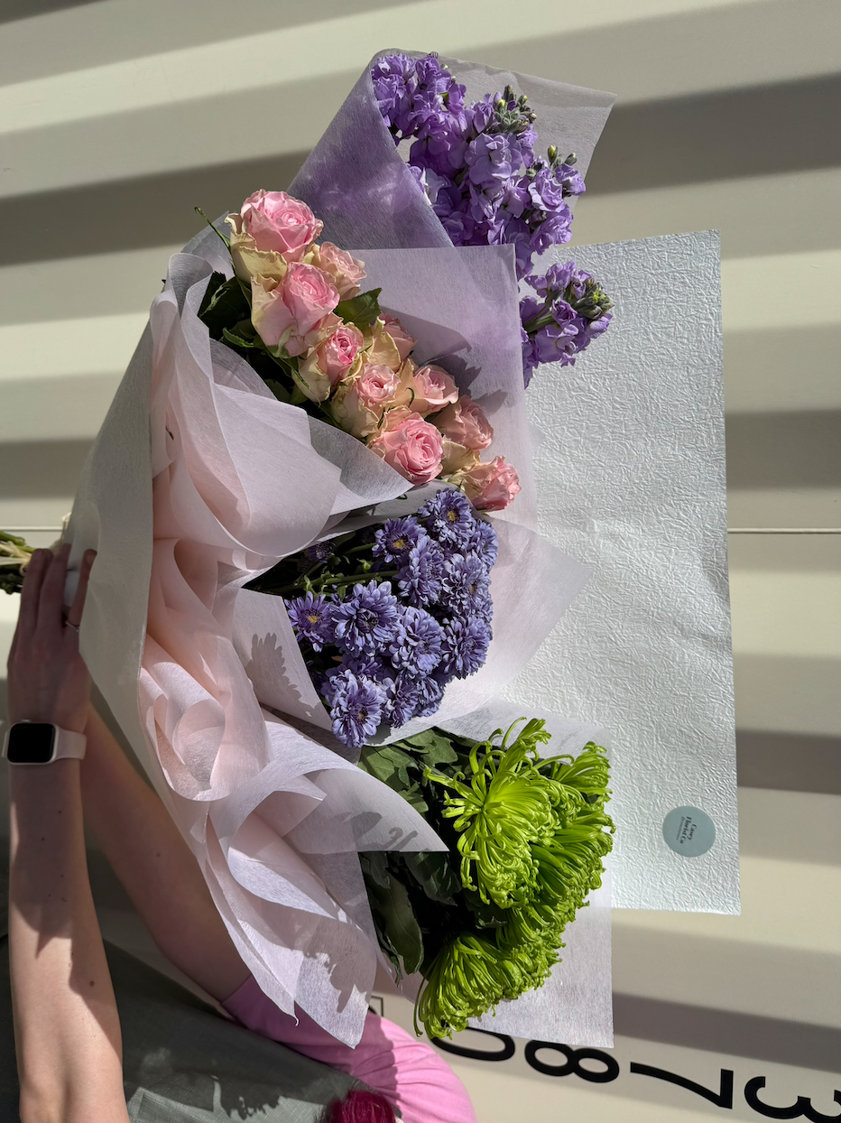 Spring Seasonal Bunches