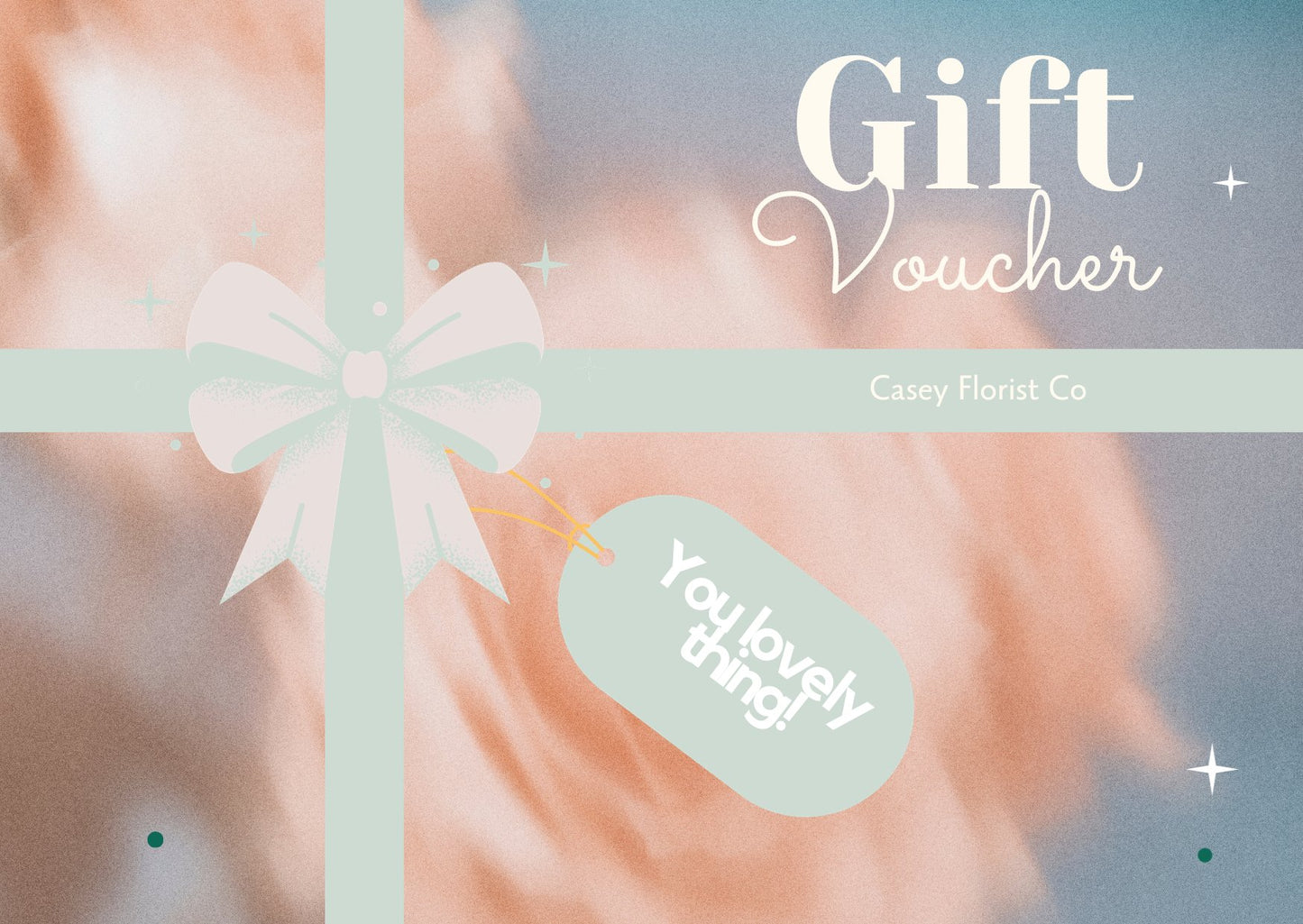 Casey Florist Co Gift Card - Casey Florist Co