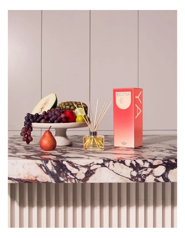 Guava & Lychee Sorbet Reed Diffuser - Casey Florist Co