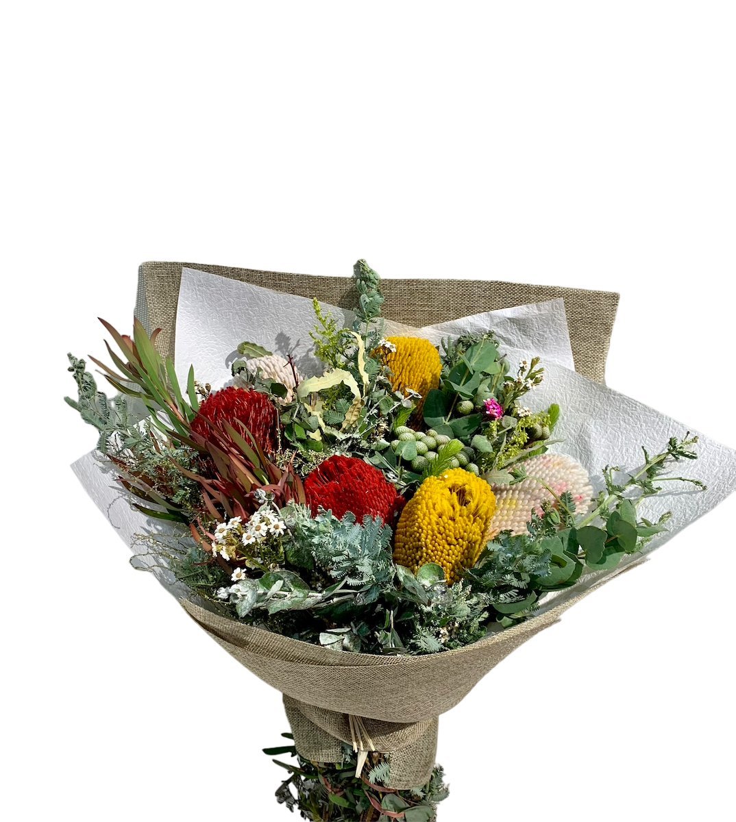 Mix Seasonal Native Bouquet - Casey Florist Co