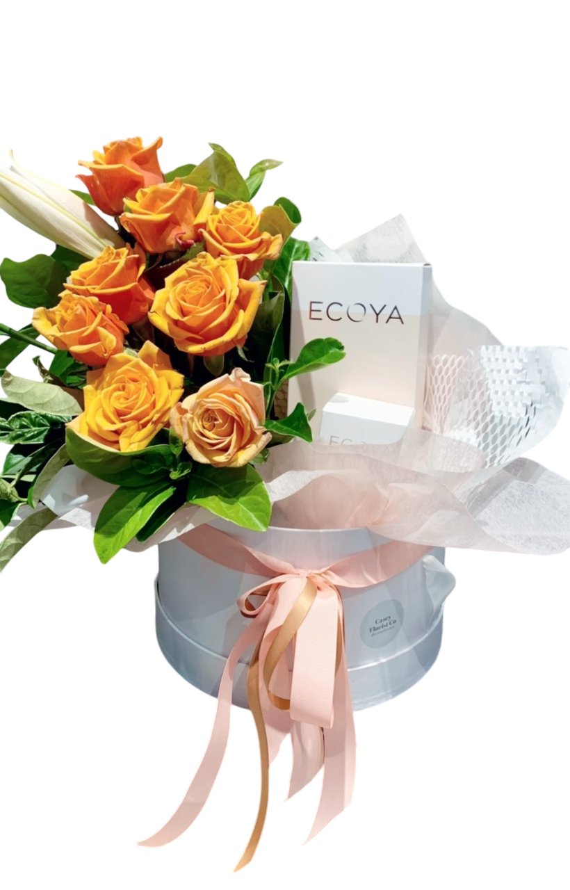 "Pamper Me" Hamper Pack - Casey Florist Co
