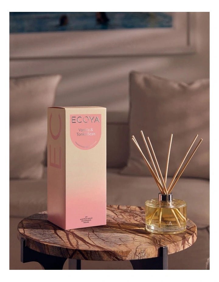 Vanilla & Tonka Bean Reed Diffuser - Casey Florist Co