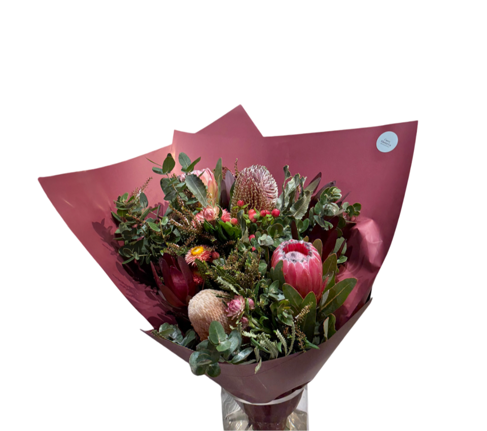 Mix Seasonal Native Bouquet