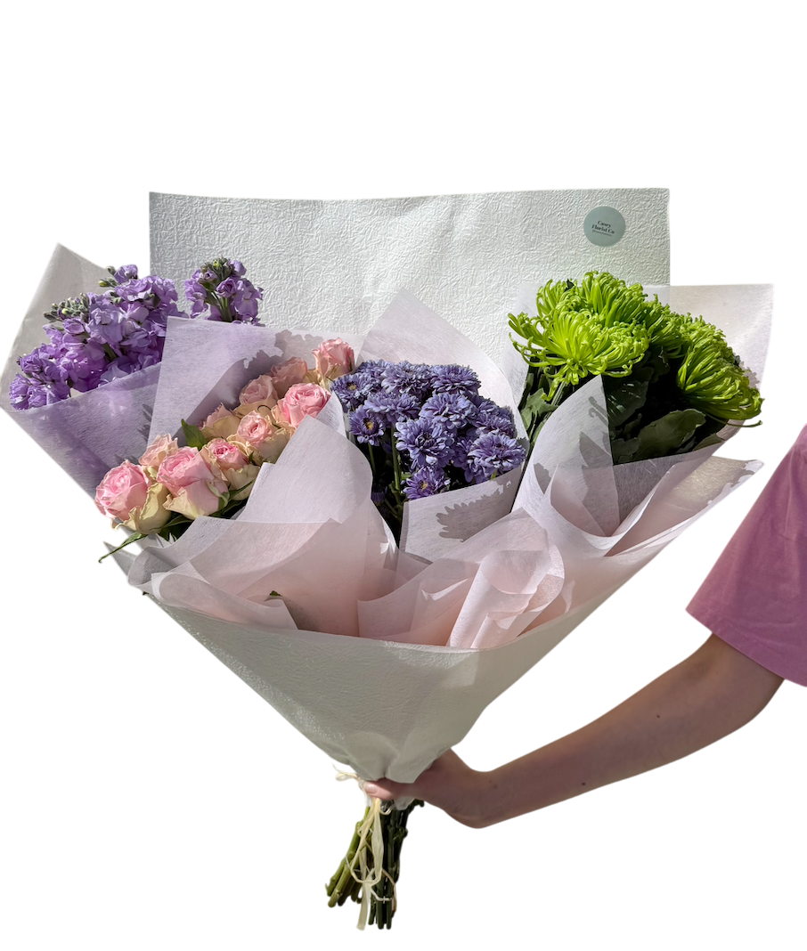 Spring Seasonal Bunches