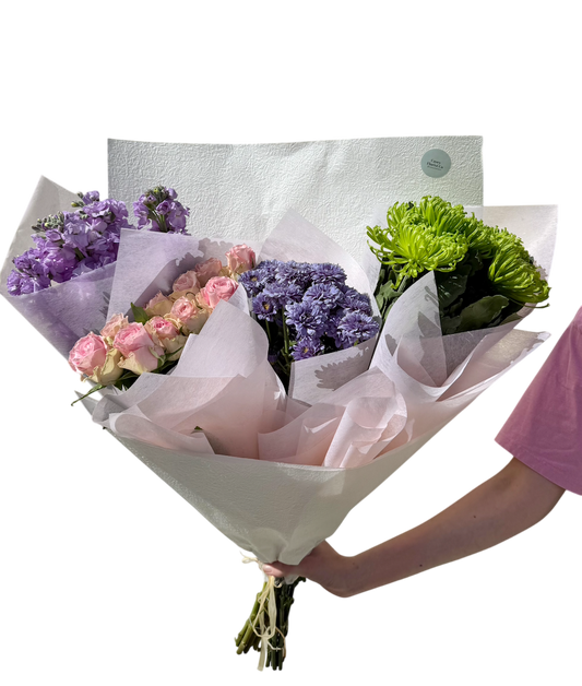 Spring Seasonal Bunches