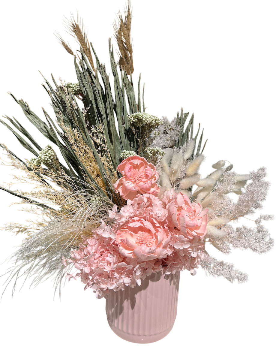 Fairy - Dried Flower Vase Arrangement