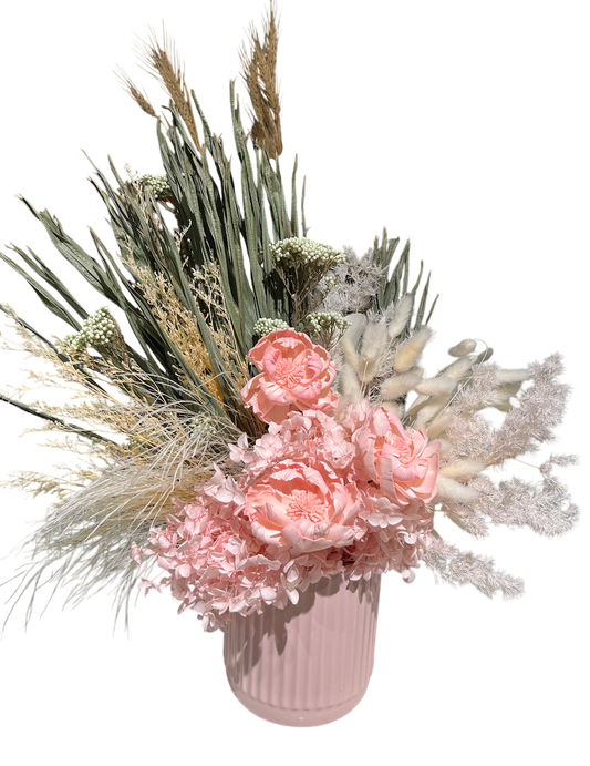 Fairy - Dried Flower Vase Arrangement