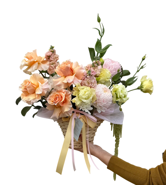 Panier de Fleurs - The Flower Basket
