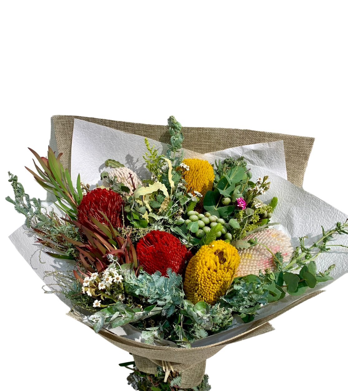 Mix Seasonal Native Bouquet - Casey Florist Co