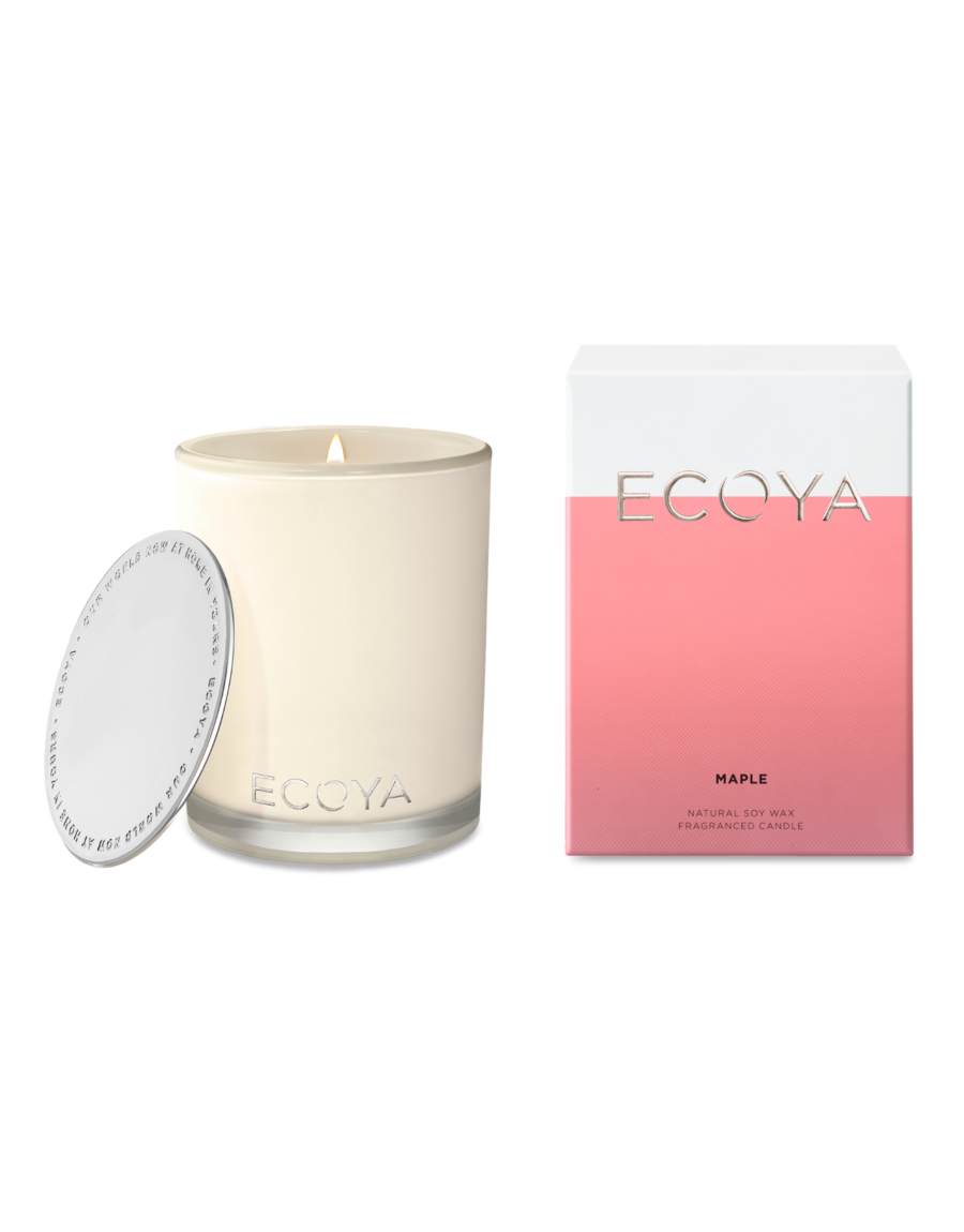 Maple Madison Candle 400g